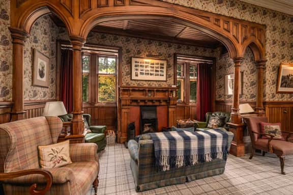 Exclusive Highland Retreat With Stunning Views