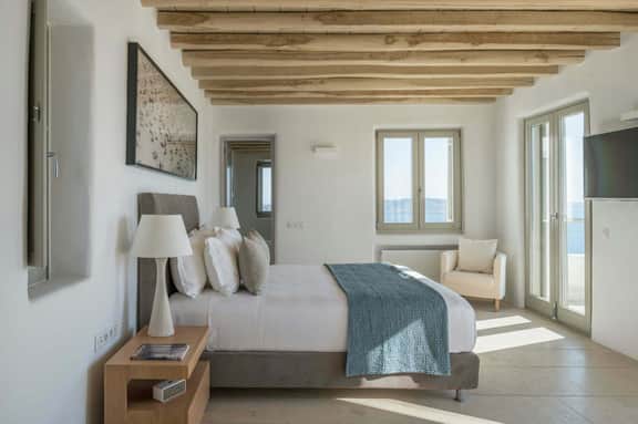 Panoramic Aegean Escape With Private Pool - Image 3