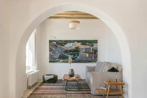 Panoramic Aegean Escape With Private Pool - Image 5