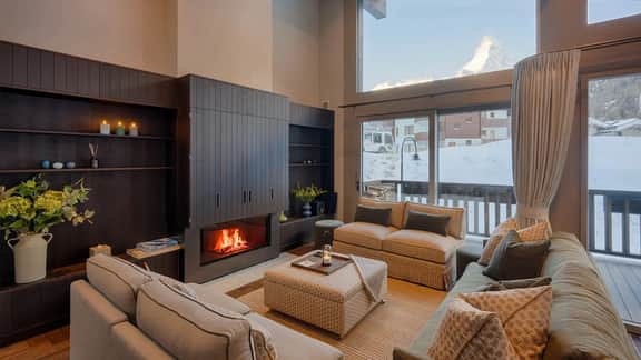 Luxury Alpine Retreat With Matterhorn Views - Image 4