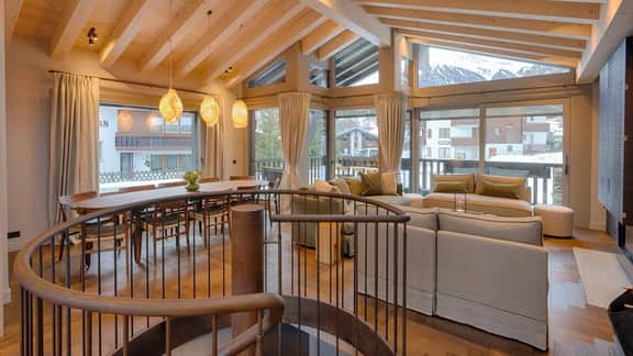 Elegant Zermatt Residence With Stunning Views - Image 4
