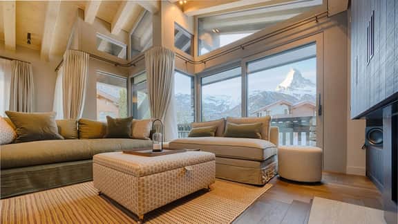 Elegant Zermatt Residence With Stunning Views - Image 5