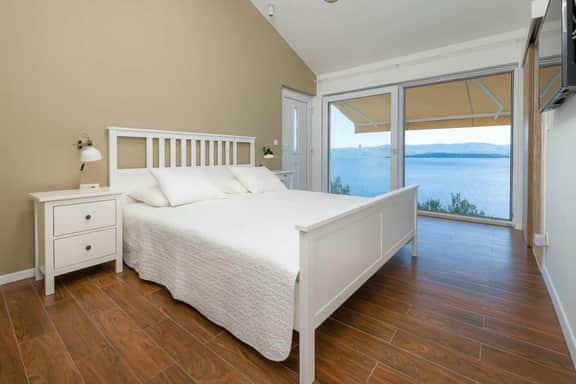 Family Villa With Adriatic Sea Views - Image 5