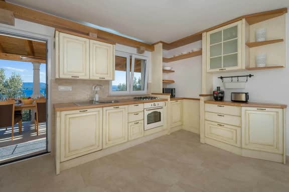 Family Villa With Adriatic Sea Views - Image 3