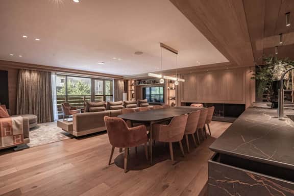 Exclusive Mountain Apartment With Private Wellness - Image 4