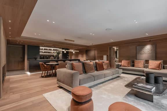 Exclusive Mountain Apartment With Private Wellness - Image 2