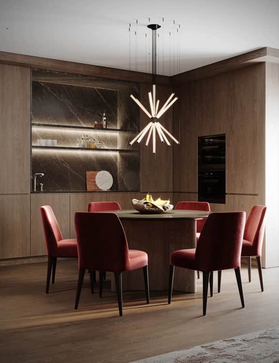 Spacious Alpine Apartment Near Slopes - Image 5