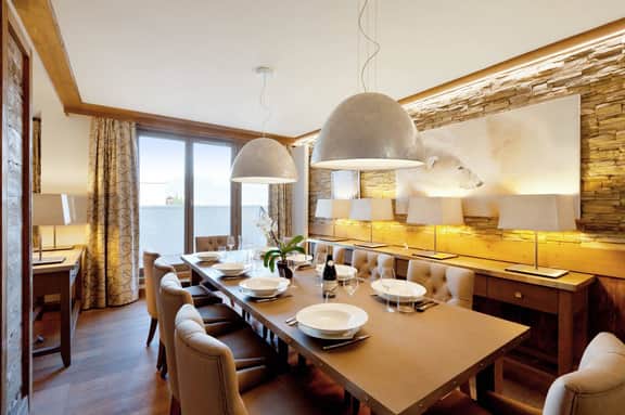 Refined Alpine Living Near The Slopes - Image 3