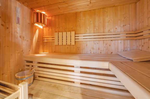 Mountain Retreat With Sauna and Jacuzzi - Image 3