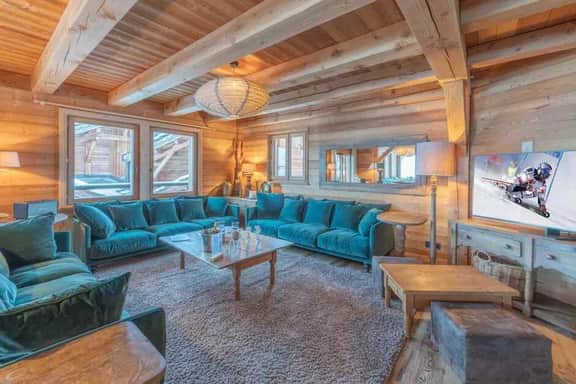 Five Star Retreat With Direct Ski - Image 5