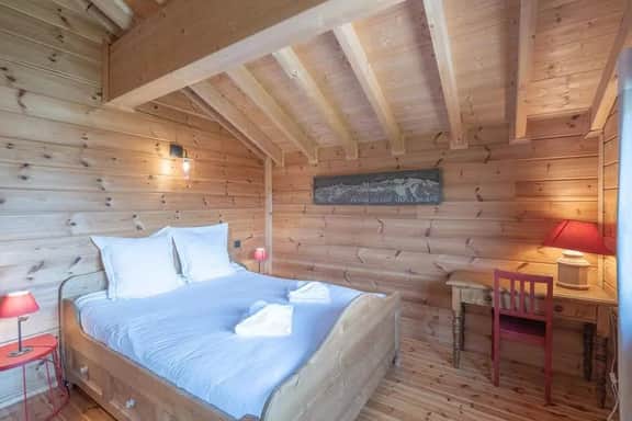 Ski Front Chalet With Hammam and Fireplace - Image 3