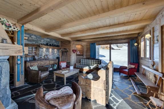Authentic Alpine Chalet With Sunny Terrace - Image 3