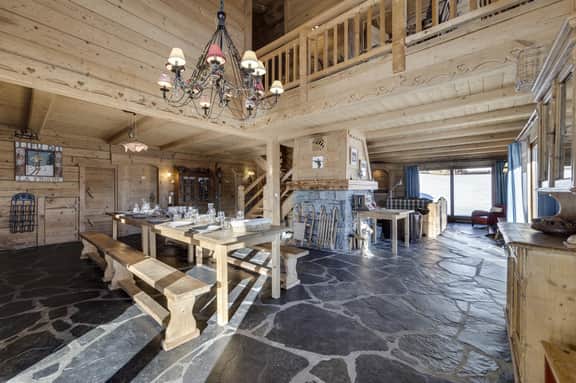 Authentic Alpine Chalet With Sunny Terrace - Image 5