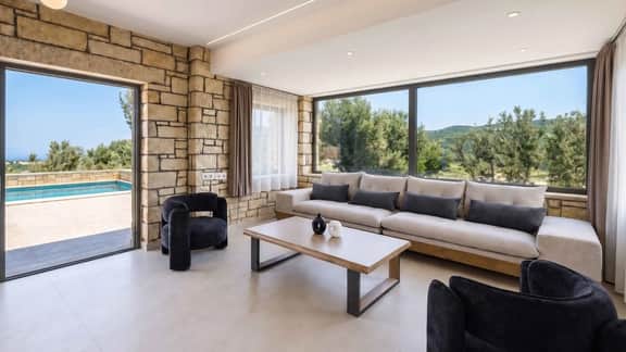 Peaceful Retreat With Breathtaking Cretan Views - Image 5