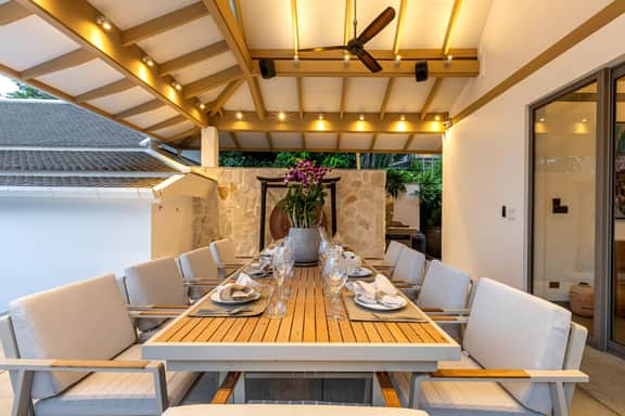 Luxury 6BR Surin Beach Villa with Sea Views - Image 3