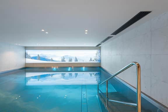 Welcoming Alpine Apartment Near Megève Center - Image 4