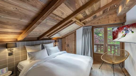 Mont d'Arbois Chalet Near Ski Slopes - Image 2