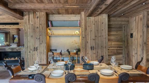 Mont d'Arbois Chalet Near Ski Slopes - Image 4