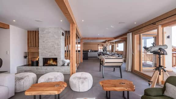 Stunning Montblanc Chalet Near Ski Slopes - Image 5