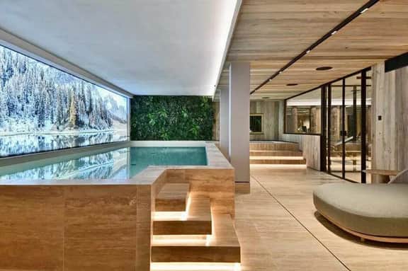 Elegant Alpine Chalet With Private Wellness - Image 3