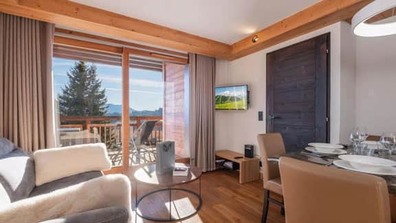 Stylish Les Saisies Apartment With Wellness - Image 4