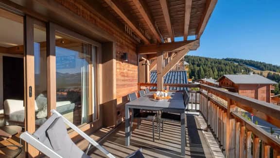Stylish Les Saisies Apartment With Wellness - Image 3