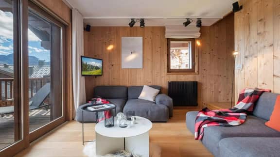 Alpine Duplex for Six Near Skiing - Image 4