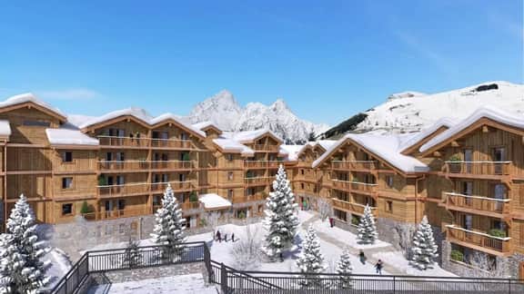 Alpine Apartment Near Slopes With Jacuzzi - Image 4