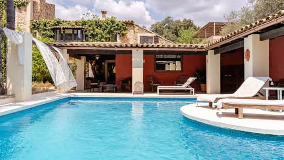 Rural Mallorcan Estate With Rooftop Dining - Image 4