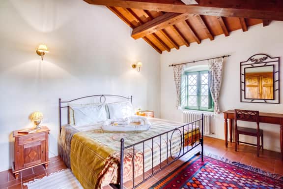 Villa Salivolpe Chianti Retreat with Private Pool - Image 3