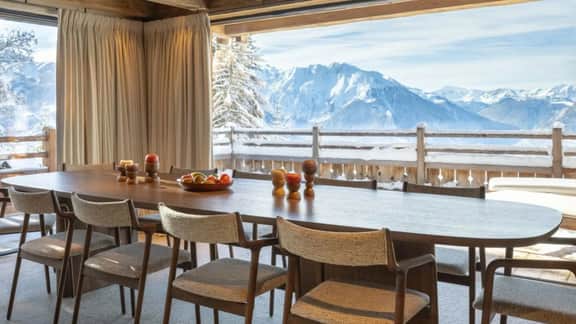 Two Connected Chalets in Peaceful Verbier - Image 5