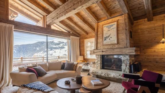 Two Connected Chalets in Peaceful Verbier - Image 2