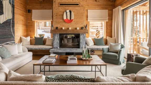 Spacious Verbier Chalet With Outdoor Hottub - Image 4