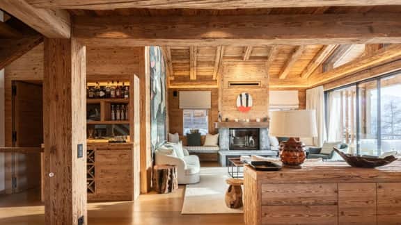 Spacious Verbier Chalet With Outdoor Hottub - Image 5