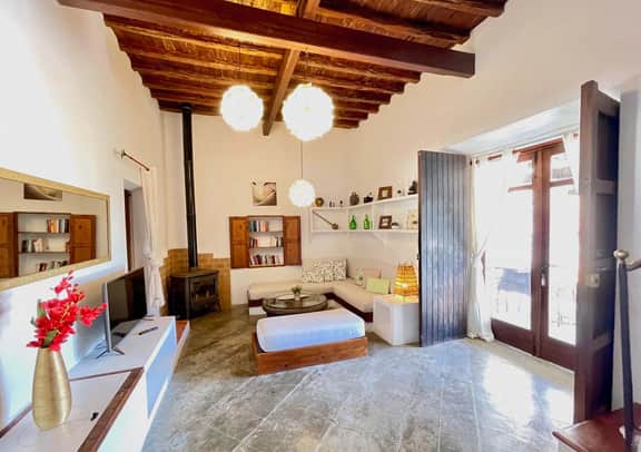 Charming Countryside Home Near Sant Josep - Image 5