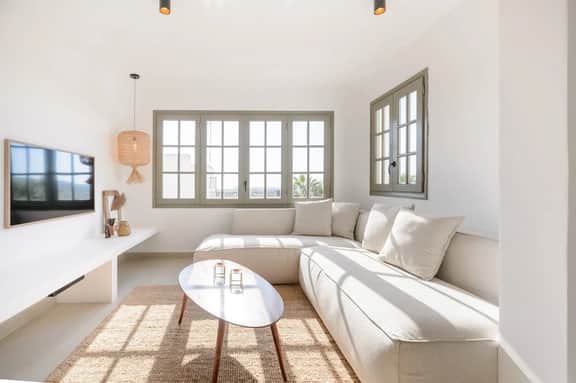 Modern Ibiza Home With Sunset Views - Image 2