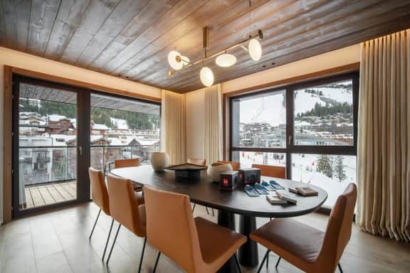 Luxury 3 Bedroom Apartment Near Courchevel Slopes - Image 5