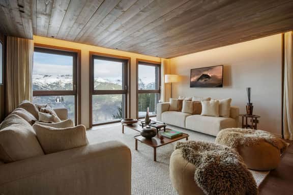Elegant Mountain Retreat in Courchevel Alps - Image 5