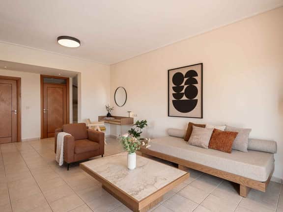 Modern Seaview Retreat With Private Pool - Image 4
