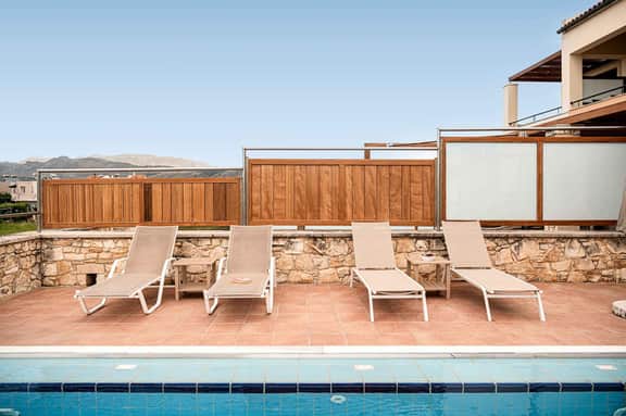 Stylish Villa With Sea View Balcony - Image 4