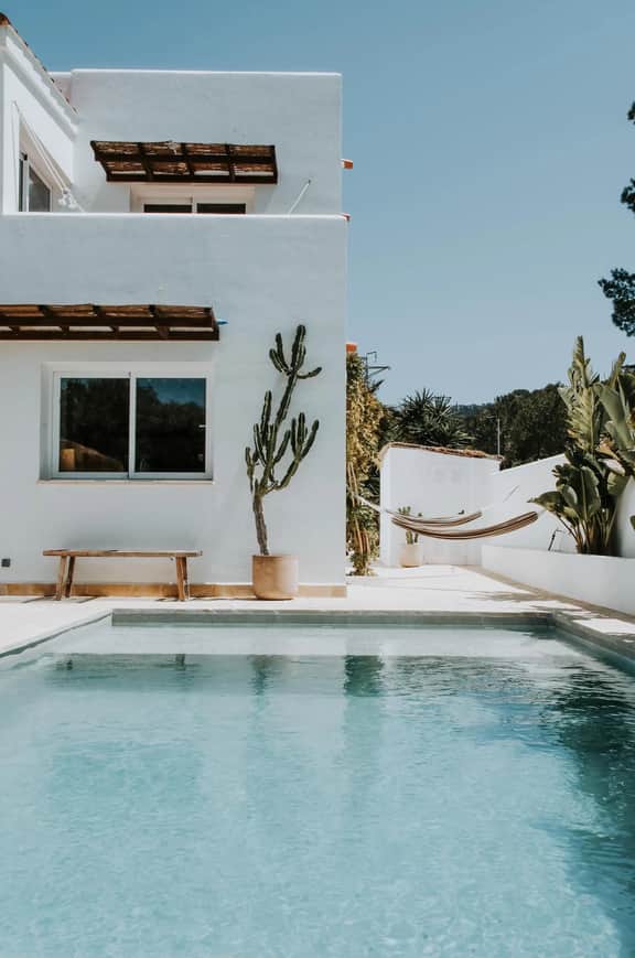 Spacious Ibiza Villa With Three Bedrooms - Image 4