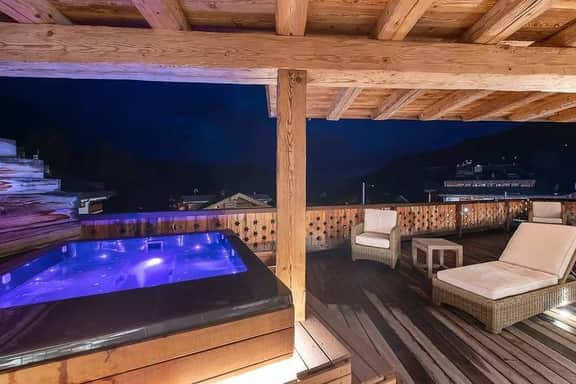 L'Apogée Alpine Penthouse - Image 2