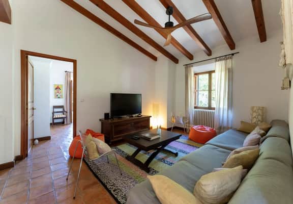 Traditional Deià Villa With Private Pool - Image 2