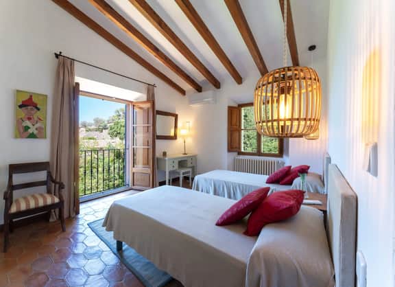 Traditional Deià Villa With Private Pool - Image 3