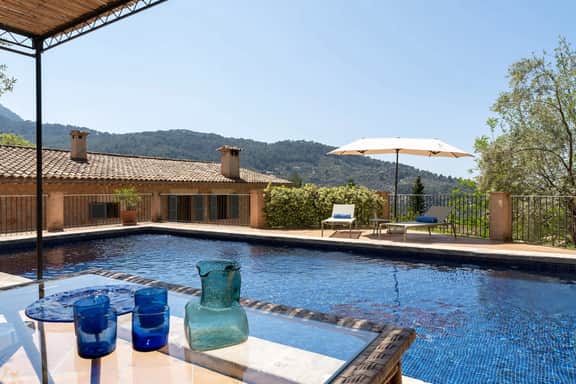 Traditional Deià Villa With Private Pool - Image 4