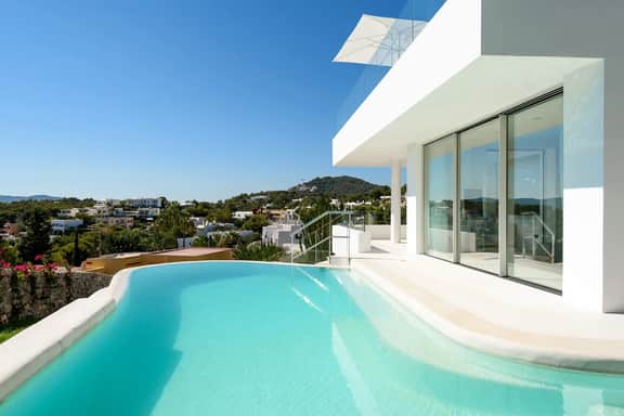 Ibiza Villa With Panoramic Coastal Views - Image 4