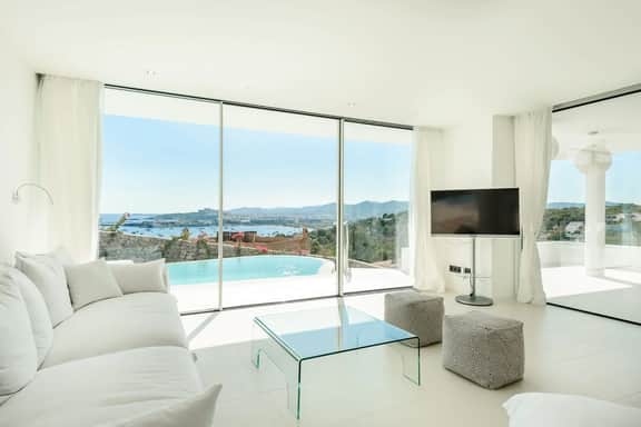 Ibiza Villa With Panoramic Coastal Views - Image 5