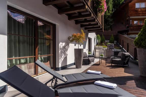 Luxury Dolomites Chalet with Private Spa - Image 5