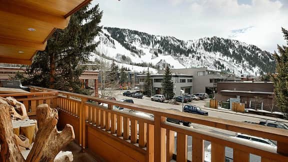 Aspen Mountain Views Near Gondola Plaza - Image 4