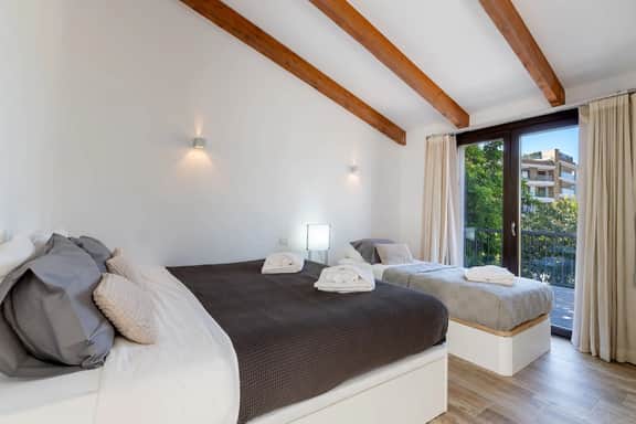 Mediterranean Retreat With Pool and Fireplace - Image 3